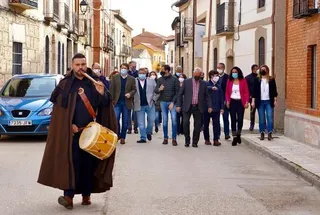 Actos institucionales por el Día de la Comunidad de Castilla y León. ICAL