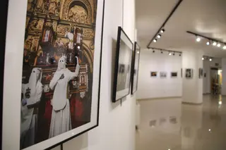Exposición de Semana Santa en el Espacio Joven