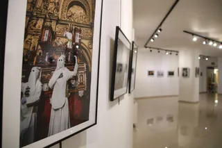 Exposición de Semana Santa en el Espacio Joven