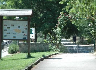 La Dehesa se convierte en el escenario de la convivencia anual de alumnos de 1º de la ESO