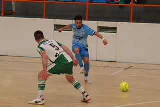 Salamanca Fútbol Sala – Juventud del Círculo| Fotos Belén Hurtado