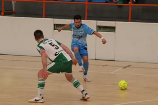 Salamanca Fútbol Sala – Juventud del Círculo| Fotos Belén Hurtado