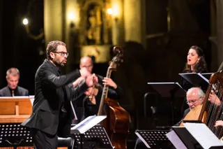 La Grande Chapelle | David Blázquez