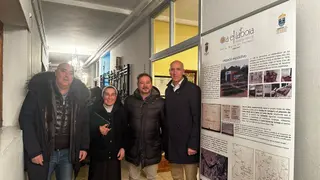 Santa Marta Visita León, proyecto Ora et Labora | AYTO SANTA MARTA