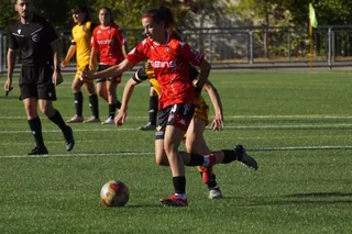 IV Torneo Ciudad de Salamanca: Salamanca FF - SportExtremadura en el Municipal Vicente del Bosque | Juanes