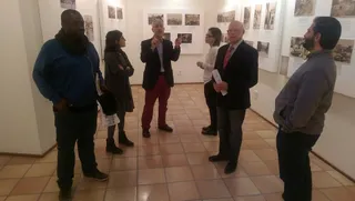 El Centro de Estudios Brasileños organiza una exposición en colaboración con el Archivo Nacional de Brasil