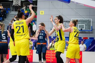 Imagen del Fenerbahce - Cukurova FOTO EUROLEAGUE WOMEN