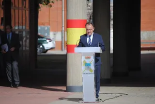 Celebración del Día de la Patrona de la Guardia Civil