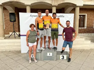 Escuela de Triatlón.