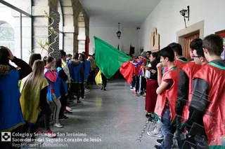 El Colegio y Seminario San Jerónimo cierra la semana dedicada al Padre Dehon