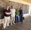 Exposición ‘Antes del paisaje’ del artista salmantino Santiago Santos | Comunicación Junta de Castilla y León