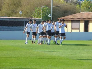 Numancia B - Salmantino