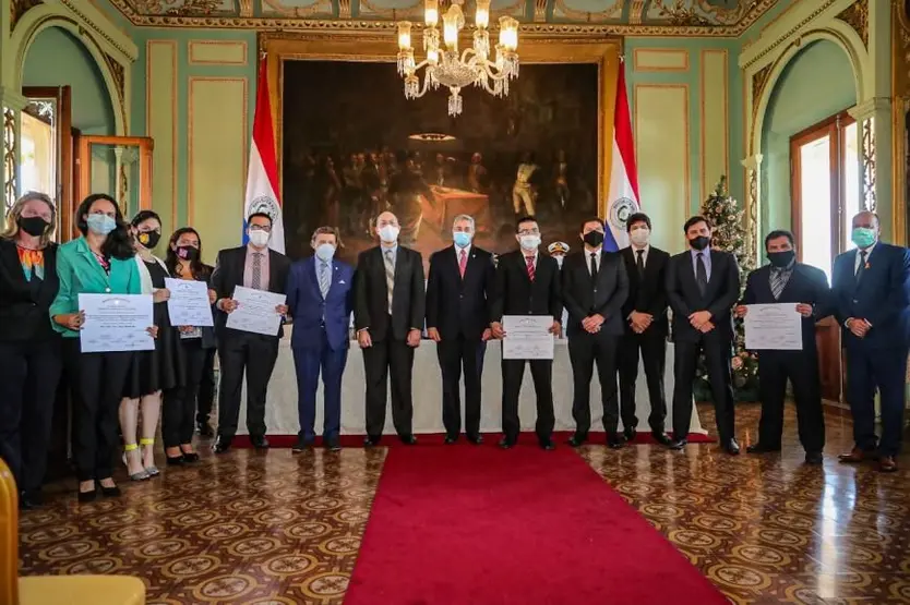 Premio Nacional de Ciencia y Tecnología 2020 Fuente Conacyt