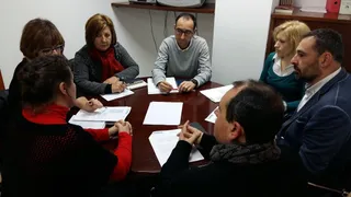 Foto con AUGC
