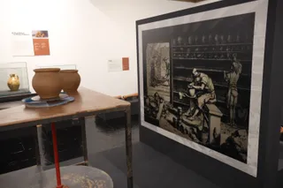 Exposición 'Barros de Alcaller. Alfarería Tradicional de la provincia de Salamanca'