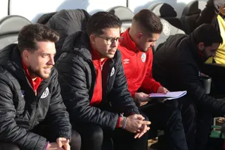 Salamanca CF UDS – Burgos Promesas. Estadio Helmántico | Mateo G. J.