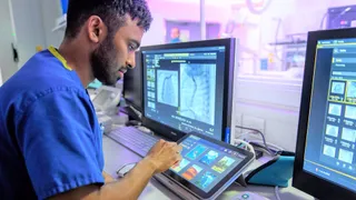 Archivo - Inteligencia artificial en Medicina. - PHILIPS - Archivo