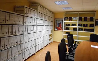 La Junta elabora el IV Plan de Intervención en el Patrimonio Documental de Castilla y León