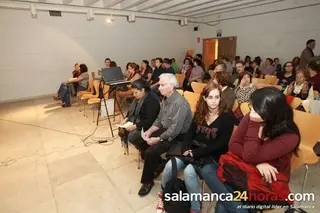 Ciclo de cine en la Casa de las Conchas