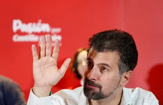 Luis Tudanca 
