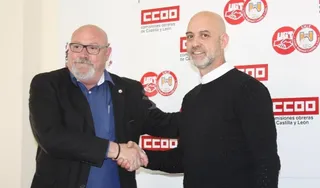 CCOO y UGT volverán a reivindicar unidos mejor empleo el Primero de Mayo