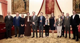 Alumni-Universidad de Salamanca nombra cuatro nuevos socios de honor 2024