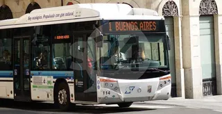 Revisión a la baja del coste de cada kilómetro recorrido por los autobuses
