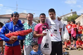 III Carrera Popular Aldehuela de Yeltes