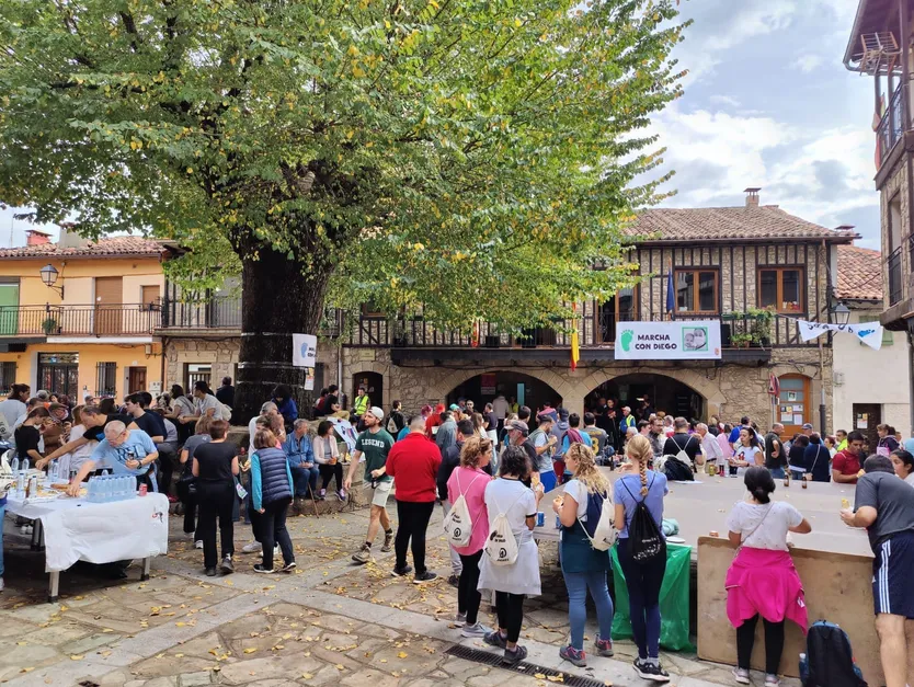 marcha solidaria