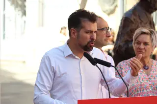 Luis Tudanca