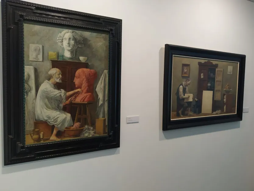 Certamen de pintura Paula Gonzalez Gajate, un homenaje a Zacarías Gonzalez (19)