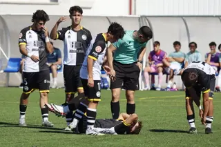 Unionistas DH-Athletic club 