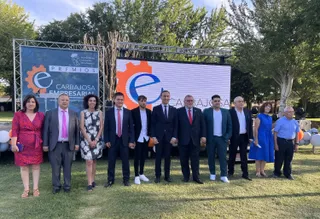 XIIEdición de los Premios 'Carbajosa Empresarial'