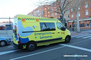 Ambulancia 112