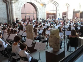 Adiós al Encuentro Orquestal Sinfónico con un concierto en San Jerónimo