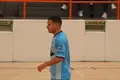 Dani Montes, pívot del Salamanca Fútbol Sala.