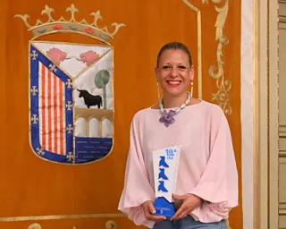 El Ayuntamiento de Salamanca suma la triple 'Pajarita Azul' por su excelente gestión en la recogida de papel y cartón | Ayuntamiento de Salamanca