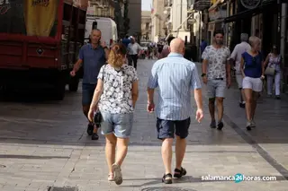 Calor en Salamanca | S24H