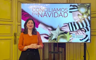 La concejala de Familia e Igualdad de Oportunidades, Miryam Rodríguez
