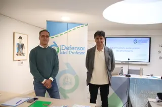 Anpe Aborda En Salamanca La Salud Mental Y El Autocuidado De Los Profesionales De La Orientación Educativa