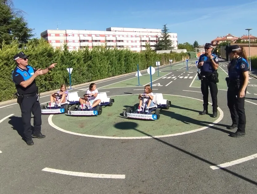 Semana de la movilidad en Santa Marta, Karts (3)
