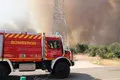Declarado un incendio forestal en Trabanca
