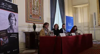 La USAL y Patrimonio Nacional presentan la antología poética de Piedad Bonnett, Premio Reina Sofía de Poesía Iberoamericana