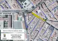 Las labores de renovación de tuberías provocan cortes de tráfico en el Camino de las Aguas - Ayuntamiento de Salamanca