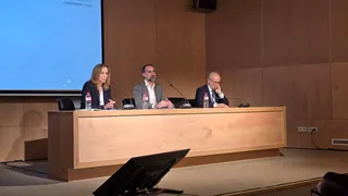 Simposio Sociedad Española de Oncología Radioterápica