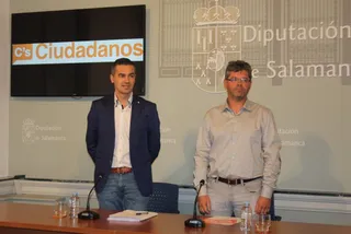 Ciudadanos pide más participación en Salamaq y modernización en la imprenta provincial