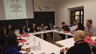 La USAL participa en un proyecto europeo para capacitar a los trabajadores jóvenes contra la radicalización