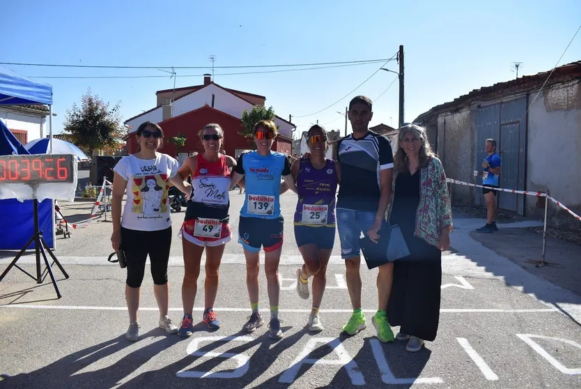 VII Carrera Solidaria