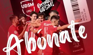 La Unión Deportiva Santa Marta lanza la campaña de abonos para la segunda vuelta con un descuento del 50%