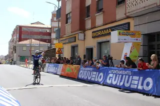 Tercera y última etapa de la VI Vuelta de Guijuelo | Imágenes Ayuntamiento de Guijuelo